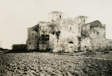 Monastery of Agios Varnavas, Engomi, Cyprus