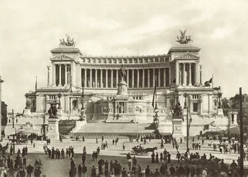 Monument to Victor Emmanuel II