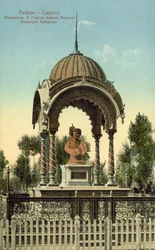 Monument to the Indian, Cascine Park, Florence