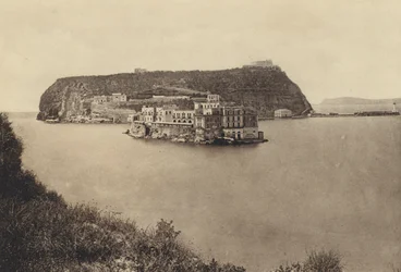 Naples: Island of Nisida