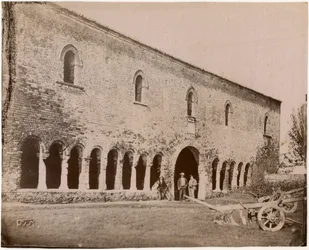 Palazzo della Ragione, Pomposa Abbey, Emilia-Romagna, Italy