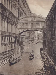 Ponte Dei Sospiri