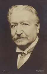 Portrait of Tito Mattei