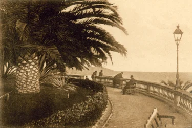 San Remo, Queen Elena Gardens