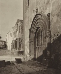 Sciacca, Gothic Portal