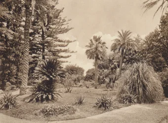 Sicily: Villa Tasca, Palermo
