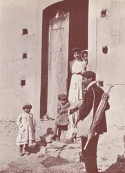 Sicily: A Wandering Musician