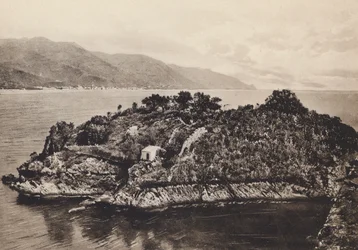 Taormina, Isola S Nicola