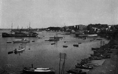 Taranto, Panorama Generale e mar piccolo