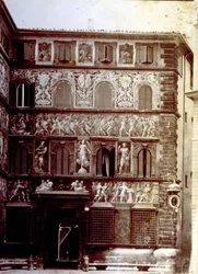 View of the Facade