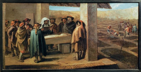 A Jewish Funeral
