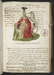 Prophecies and Images of the Fifteenth Pope, by Joachim of Fiore