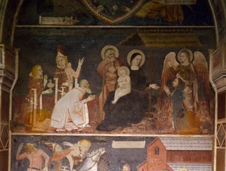 Adoration of the Magi