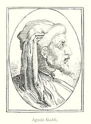 Agnolo Gaddi (engraving)