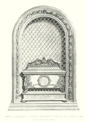 Tomb of Pierre and Jean de Medicis