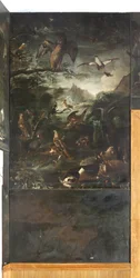 Animals, Myth of Orpheus