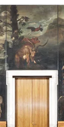 Animals, Myth of Orpheus (detail)