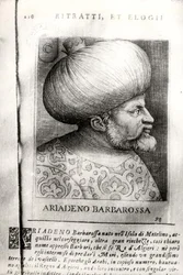 Ariadeno Barbarossa (c.1465-1546)