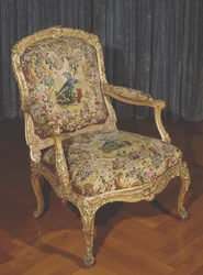 Armchair à la Reine