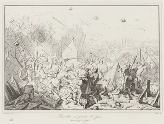 Siege and Capture of Zara