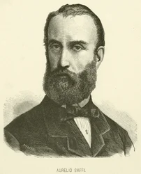 Aurelio Saffi