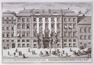 Capitanei Civici in Caesarea Residentia, Vienna