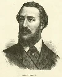 Carlo Pisacane (engraving)