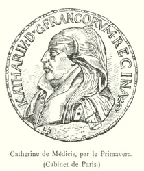 Catherine de