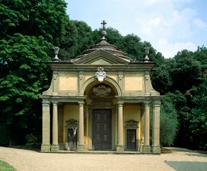 Chapel at the Villa di Celle, 1703