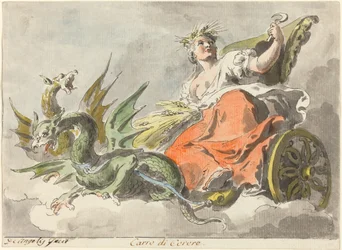 Chariot of Ceres