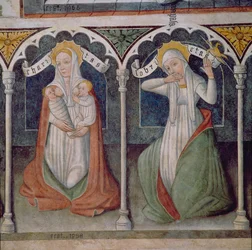 Charity and Temperance