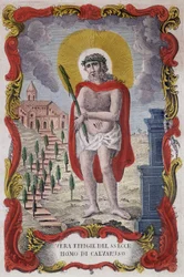 Christ, Italy 18th century