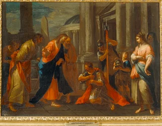 Christ and the Centurion