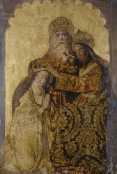 Coronation of the Virgin