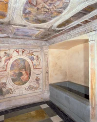 Cosimo I de Medicis bathroom