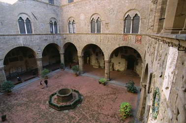 Courtyard