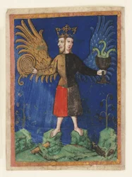 Crowned Hermaphrodite