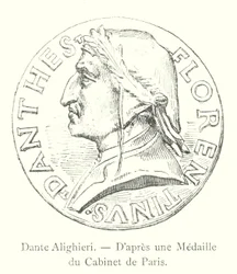Dante Alighieri (engraving)