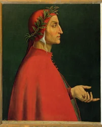 Dante Alighieri, Italian Poet Who Wrote the Divine Comedy
