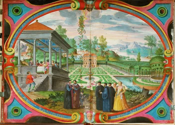 Description of the Travels of the Venetian Charles Magius