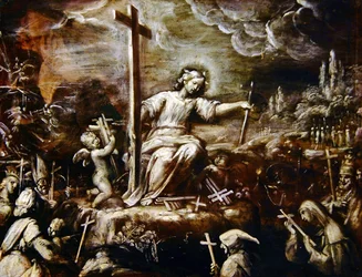 Distributing the Cross