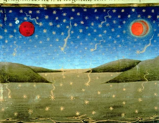 The Last Judgement: The Stars Fall and Everything is Turned Upside Down