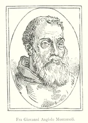 Fra Giovanni Angelo Montorsoli (engraving)