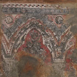 Fragment from a Mural