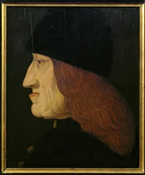 Friedrich III, Emperor Holy Roman Empire Milan