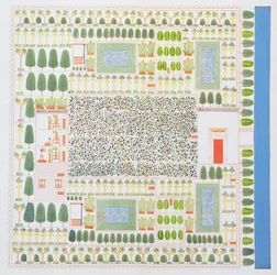 Garden of a High Ranking Egyptian Dignitary, from I Monumenti dell