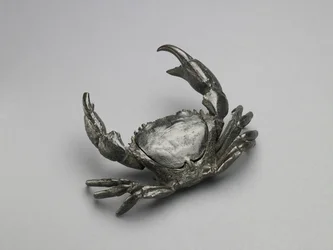 Inkstand in form of a Crab, c. 1560