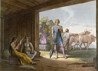 Jesuitical Indians, c.1820