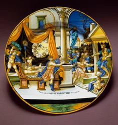 Joseph and Potiphar