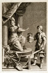 Justice Rejecting the Executioner
